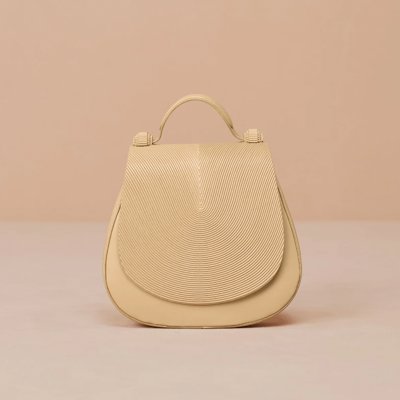 Ennia Top Handle Bag