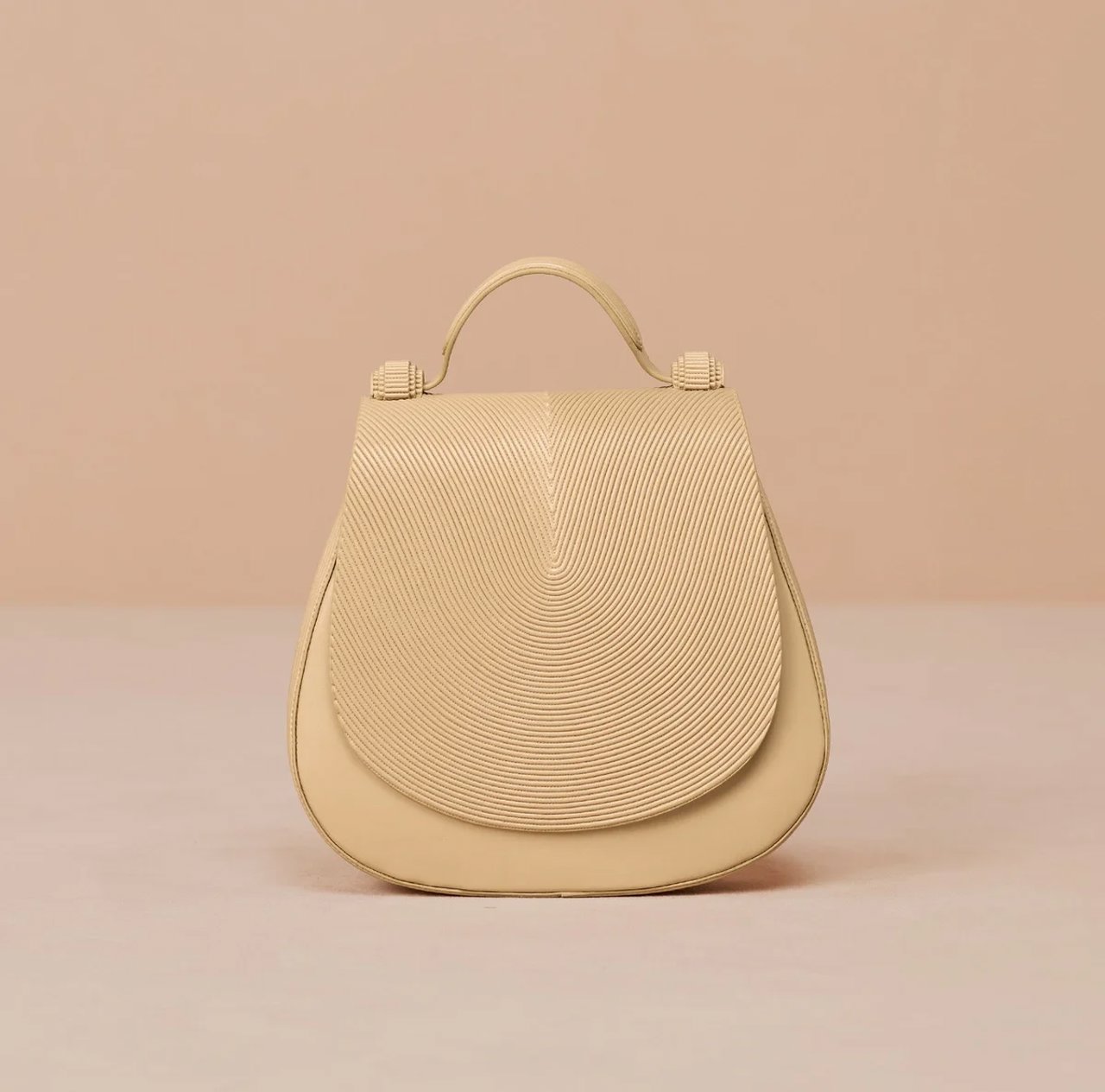 Ennia Top Handle Bag
