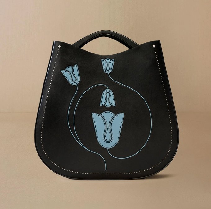 Mesina Tote Bag